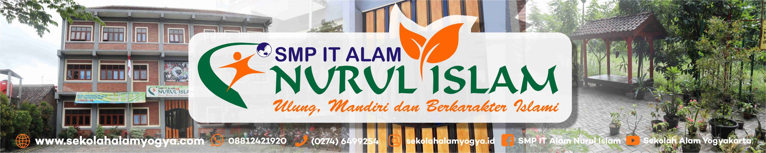 SMPIT Alam Nurul Islam Yogyakarta