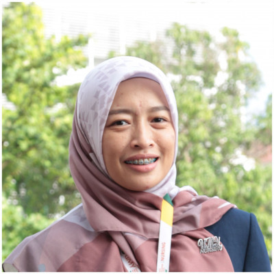 Dr. Ns. Novita Kurnia Sari, S.Kep., M.Kep