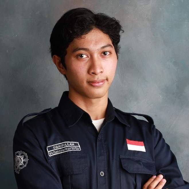 Ubaidillah Ahmad Yasin Nugroho
